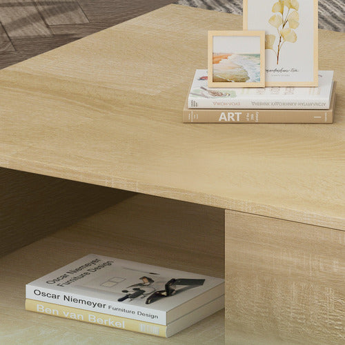 HOXTON ROOM ELIAS LED COFFEE TABLE