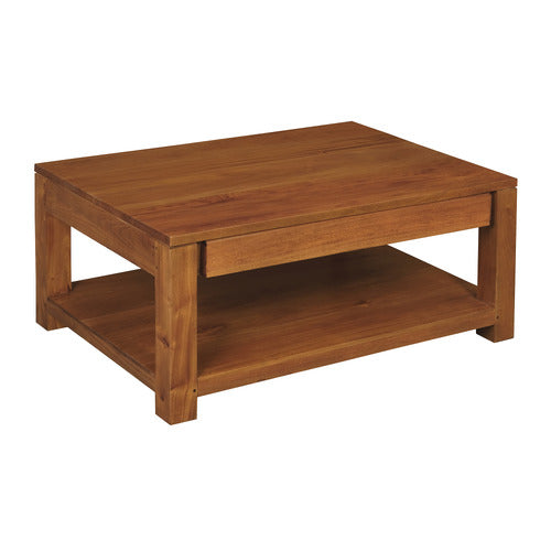 LA VERDE AMSTERDAM 2 DRAWER COFFEE TABLE