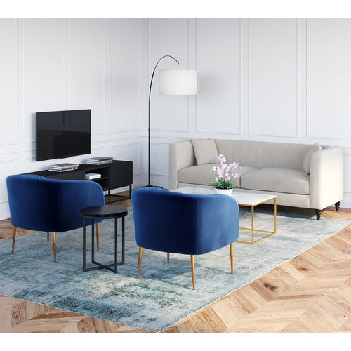 BEIGE CHARLOTTE 3 SEATER SOFA