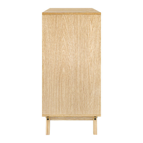 EXPERT HOMEWARES DAVOR 6 DRAWER CHEST