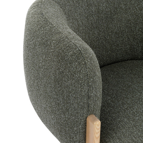 BENJI UPHOLSTERED ARMCHAIR