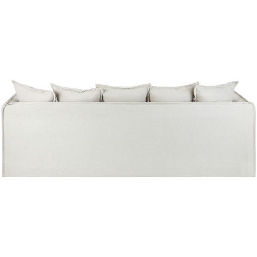 MONTAUK SLIPCOVER REVERSIBLE CHAISE SOFA