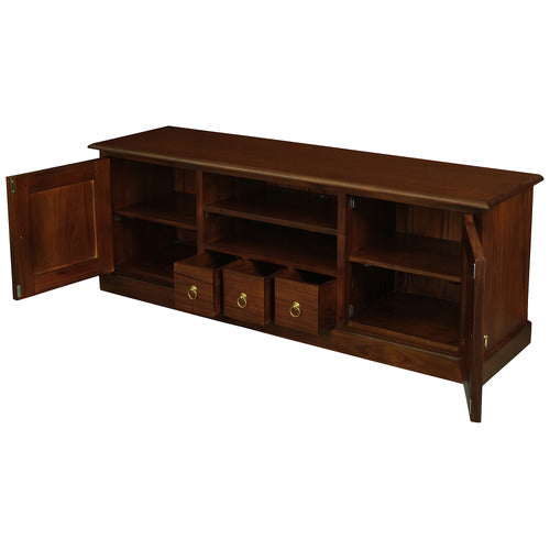 LA VERDE HOVAN 160CM ENTERTAINMENT UNIT