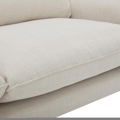 TERRY 3 SEATER SOFA WITH CHAISE