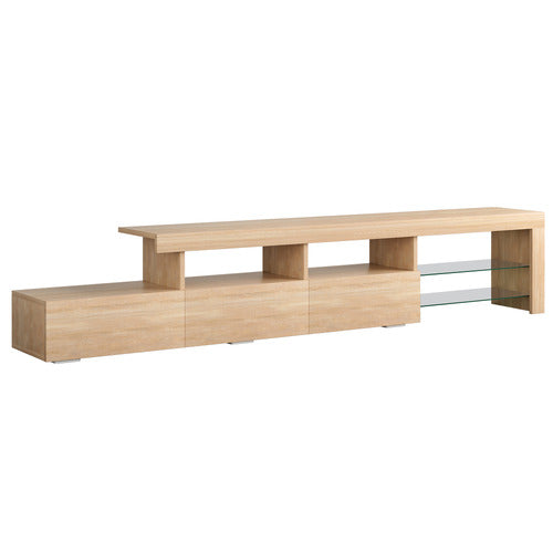 HOXTON ROOM LAVIGNE LED ENTERTAINMENT TV UNIT