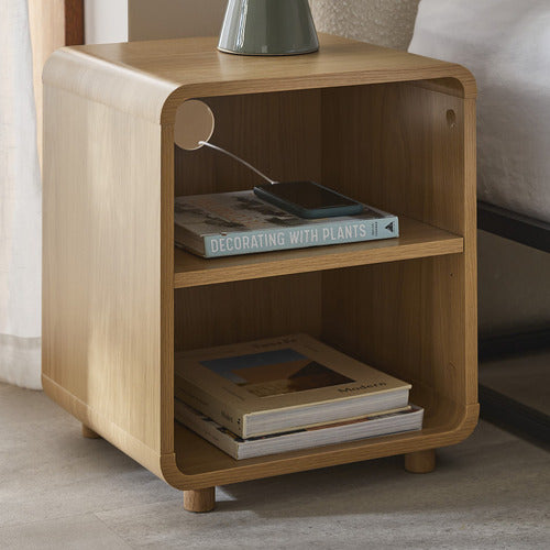 JAMES BEDSIDE TABLES (SET OF 2)