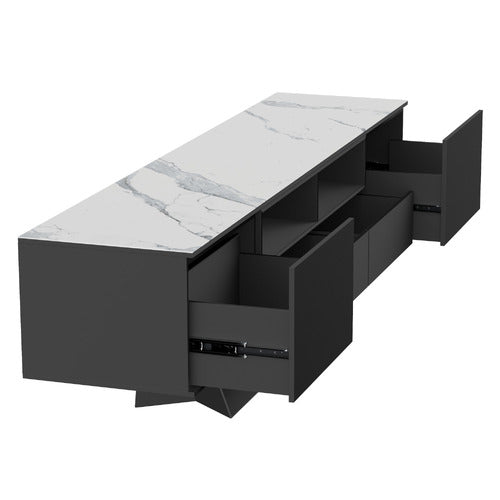 KEYS ROAD DESIGNS EDMUND CERAMIC TV UNIT