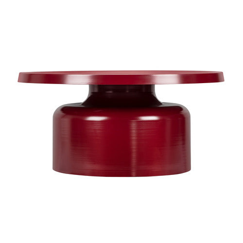 PALATINE STEEL COFFEE TABLE