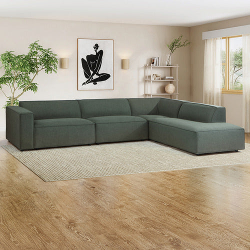 RUSSO 3 SEATER SOFA