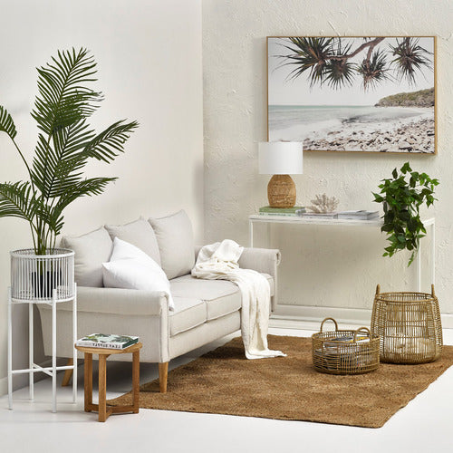 BALMAIN 3 SEATER SOFA
