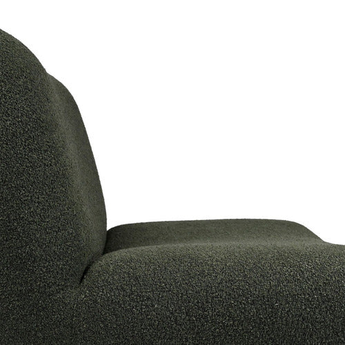 KEYS ROAD DESIGNS ENZO BOUCLE ACCENT CHAIR