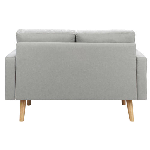 ANDOR 2 SEATER FABRIC SOFA