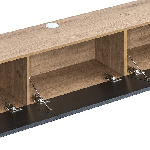CORE LIVING BREE 3 DOOR FLOATING TV UNIT