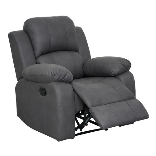 BY DESIGNS RIVOIRE MANUAL RECLINER ARMCHAIR