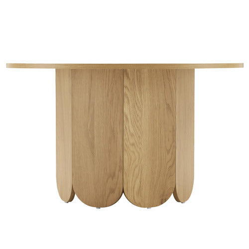 MADDISON LANE GEMMA ROUND COFFEE TABLE