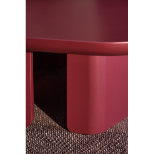 MERLOT PREMIUM HEX 90CM COFFEE TABLE