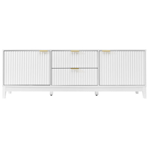 CORE LIVING DECORIS 2 DOOR 2 DRAWER TV UNIT