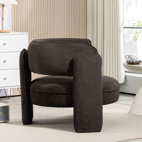 EVIE HOME KATELYN ACCENT CHAIR