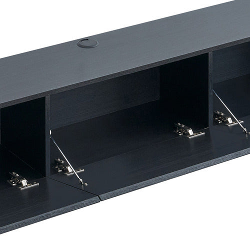 CORE LIVING BREE 3 DOOR FLOATING TV UNIT