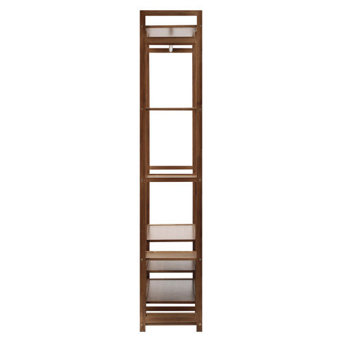 LIVING FUSION 120CM NOUR BAMBOO CLOTHING RACK