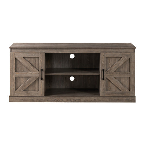 STUDIO HOME ASHTON 2 DOOR TV UNIT