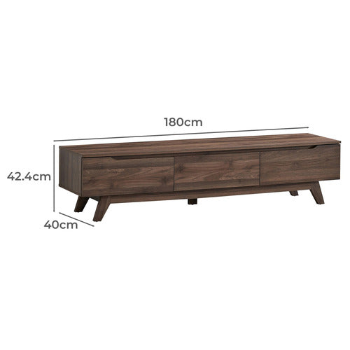 LUNA CO. 180CM EVELINA TV UNIT
