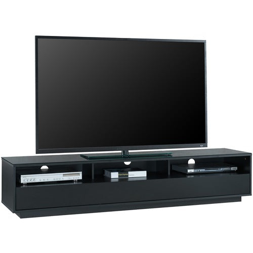 MONUMENT FURNITURE 180CM MODERN LOWLINE ENTERTAINMENT UNIT