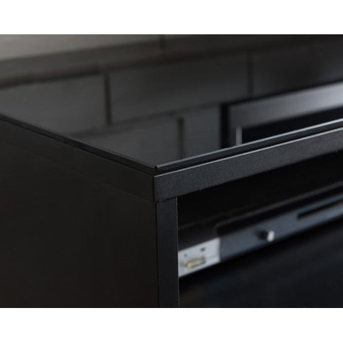 MONUMENT FURNITURE 180CM MODERN LOWLINE ENTERTAINMENT UNIT