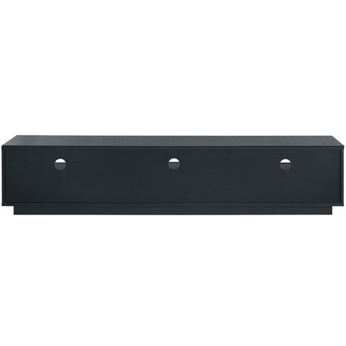 MONUMENT FURNITURE 180CM MODERN LOWLINE ENTERTAINMENT UNIT