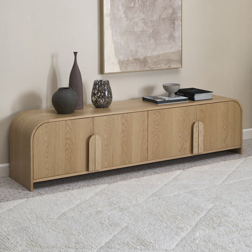 200CM FLORENCE PREMIUM OAK TV UNIT