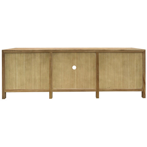 HAMILTON FURNITURE 206CM PRINTMAKER’S TV UNIT