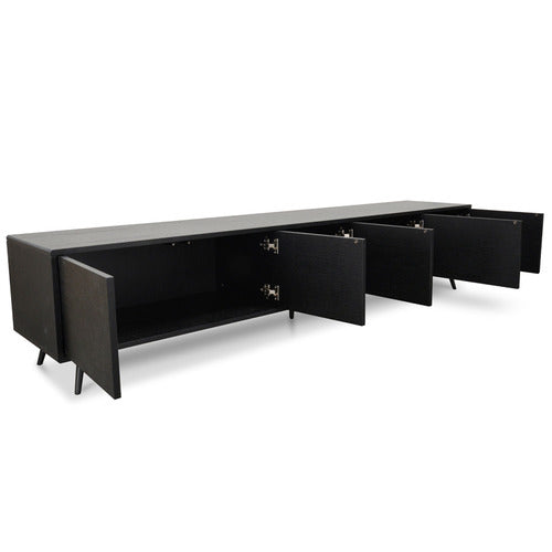 HARPER & HINDLEY 240CM NYLE ENTERTAINMENT UNIT
