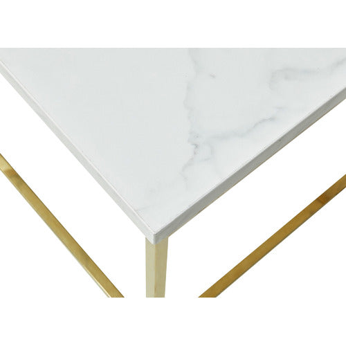 MIKASA FURNITURE 2 PIECE CESLEY NESTING COFFEE TABLE SET