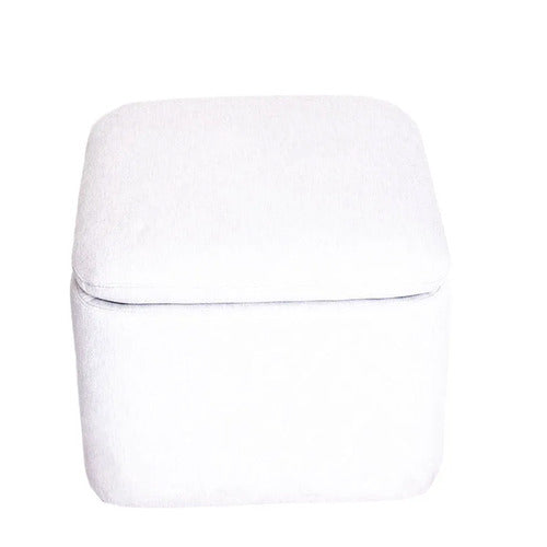 LOVE N CARE 2 PIECE CLOUD LUSH AMCHAIR & OTTOMAN SET