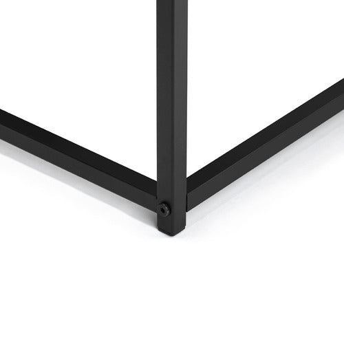 CORE LIVING 2 PIECE ELLIOT NESTING COFFEE TABLE SET