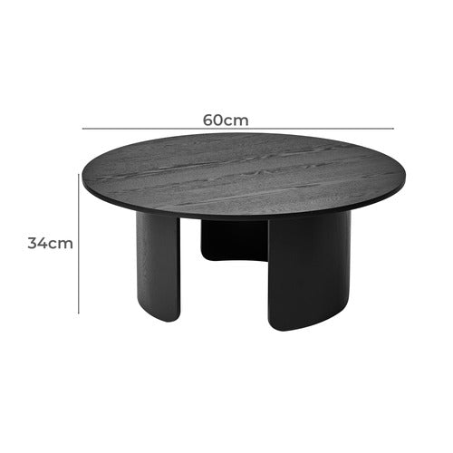 MADDISON LANE 2 PIECE SENECA OLMO COFFEE TABLE SET