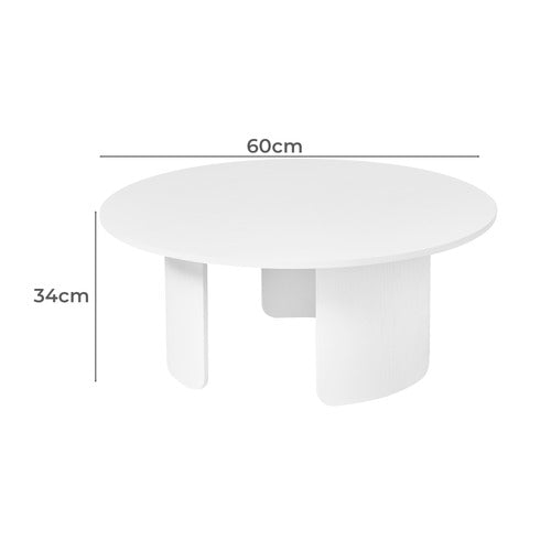 MADDISON LANE 2 PIECE SENECA OLMO COFFEE TABLE SET