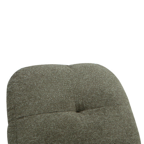 2 PIECE JEROME SWIVEL ACCENT CHAIR & OTTOMAN SET