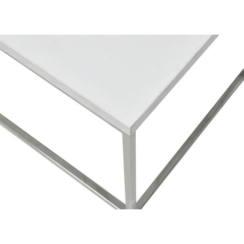 MIKASA FURNITURE 2 PIECE KEAST NESTING COFFEE TABLE SET