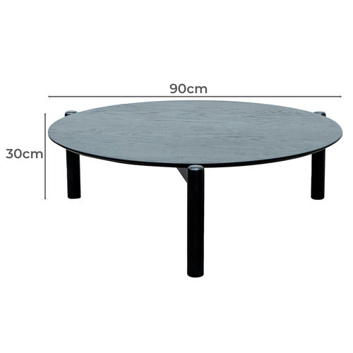 HARPER & HINDLEY 2 PIECE LUNA COFFEE TABLE SET