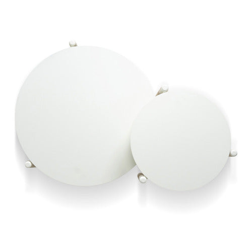 HARPER & HINDLEY 2 PIECE LUNA COFFEE TABLE SET