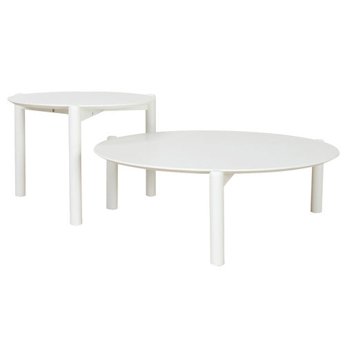 HARPER & HINDLEY 2 PIECE LUNA COFFEE TABLE SET