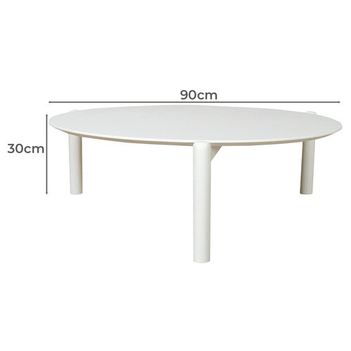 HARPER & HINDLEY 2 PIECE LUNA COFFEE TABLE SET