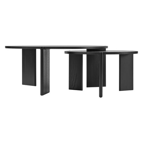MADDISON LANE 2 PIECE SENECA COFFEE TABLE SET