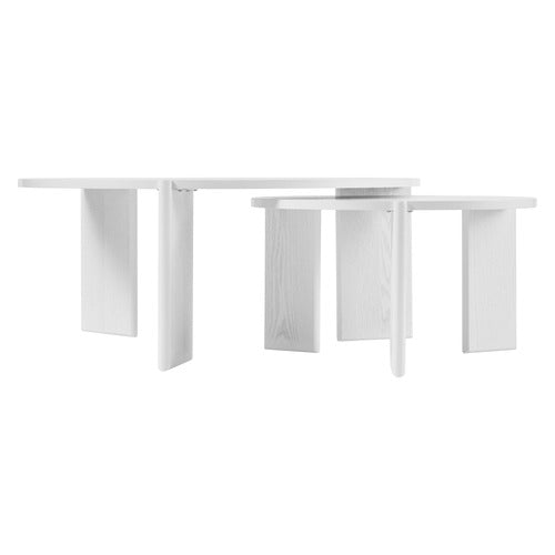 MADDISON LANE 2 PIECE SENECA COFFEE TABLE SET