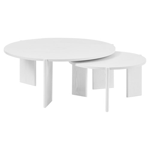 MADDISON LANE 2 PIECE SENECA COFFEE TABLE SET