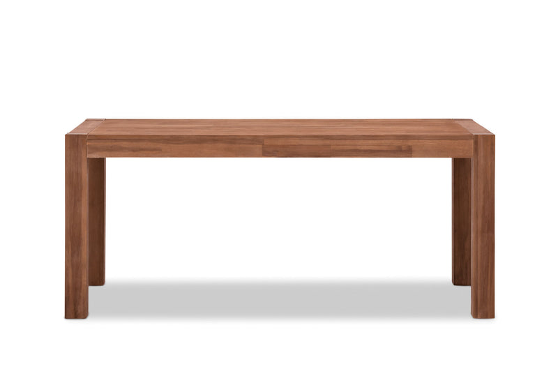 SILVERWOOD 1800 DINING TABLE PEWTER