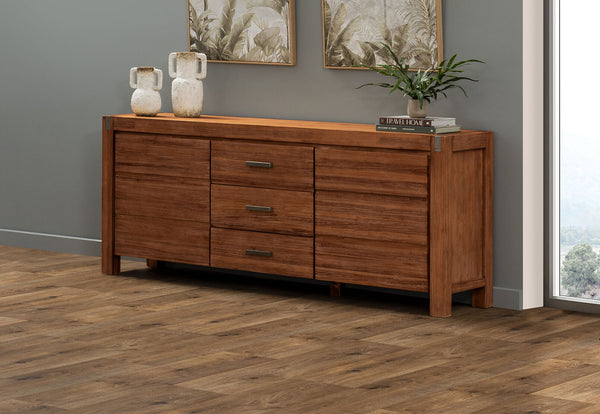 SILVERWOOD BUFFET PEWTER