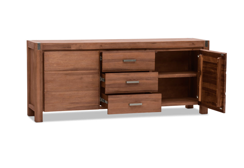 SILVERWOOD BUFFET PEWTER