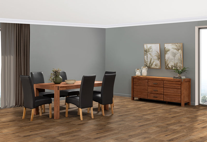 SILVERWOOD BUFFET PEWTER